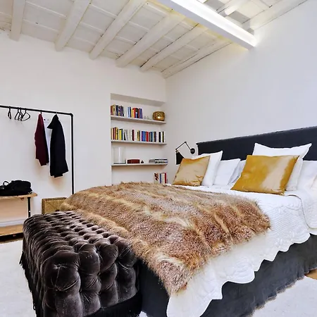 Luxury Charme Between Pantheon And Spanish Steps 罗马