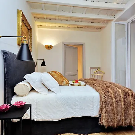 公寓 Luxury Charme Between Pantheon And Spanish Steps