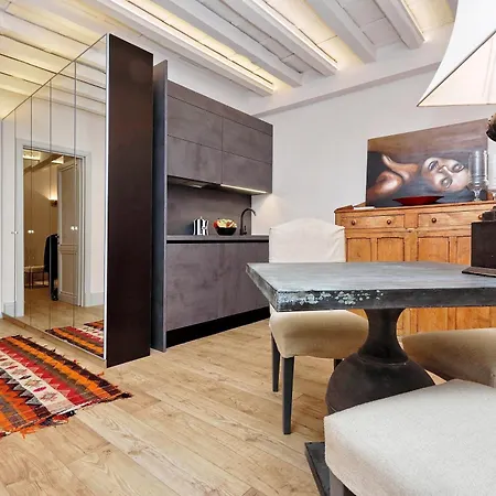 公寓 Luxury Charme Between Pantheon And Spanish Steps