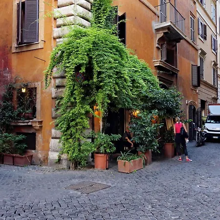 公寓 Luxury Charme Between Pantheon And Spanish Steps
