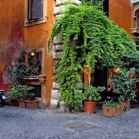 Luxury Charme Between Pantheon And Spanish Steps 아파트