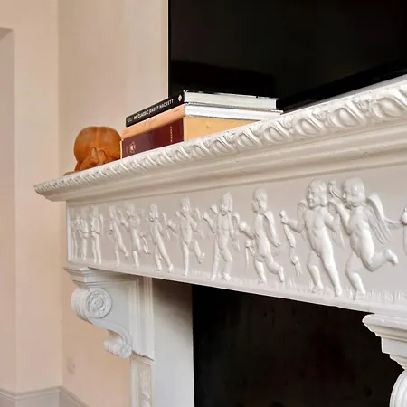 Luxury Charme Between Pantheon And Spanish Steps 公寓 *