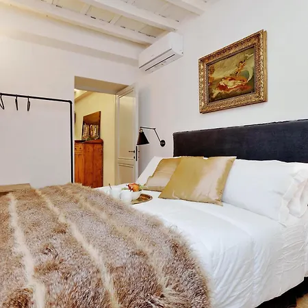 Luxury Charme Between Pantheon And Spanish Steps 公寓 罗马