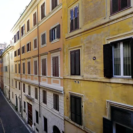Luxury Charme Between Pantheon And Spanish Steps