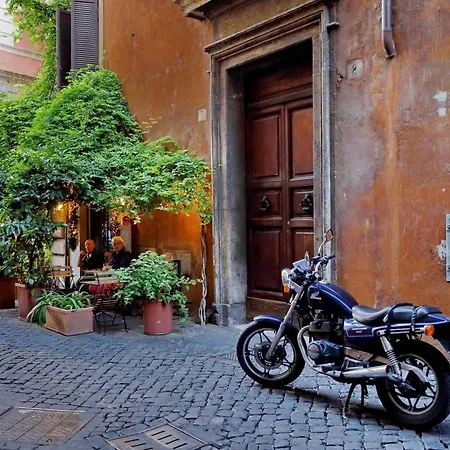 Luxury Charme Between Pantheon And Spanish Steps 로마