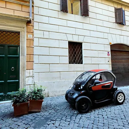 Luxury Charme Between Pantheon And Spanish Steps *