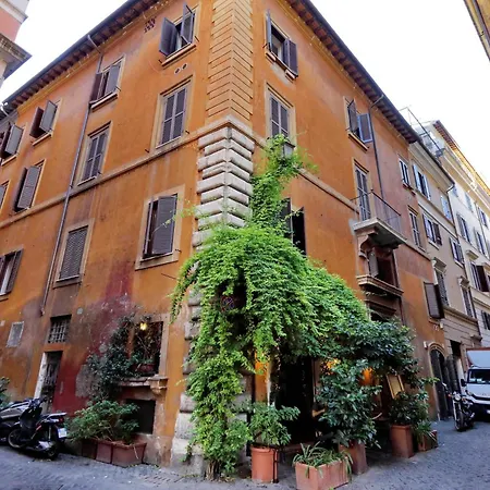 Luxury Charme Between Pantheon And Spanish Steps