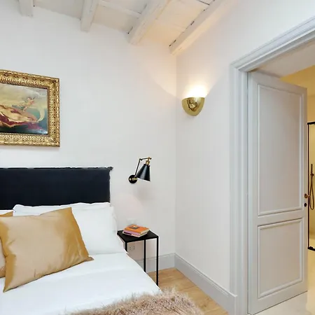 דירה Luxury Charme Between Pantheon And Spanish Steps *