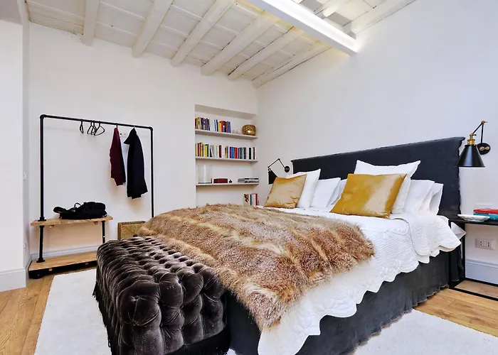 Luxury Charme Between Pantheon And Spanish Steps Rome