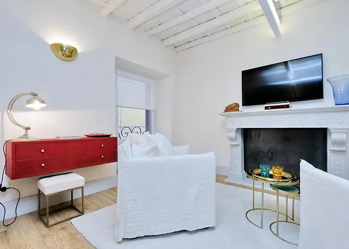 Apartment Luxury Charme Between Pantheon And Spanish Steps Rome