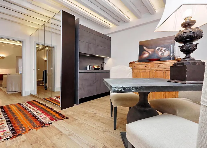Apartment Luxury Charme Between Pantheon And Spanish Steps