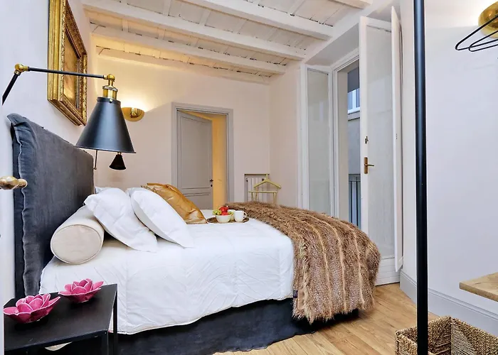 Apartment Luxury Charme Between Pantheon And Spanish Steps *