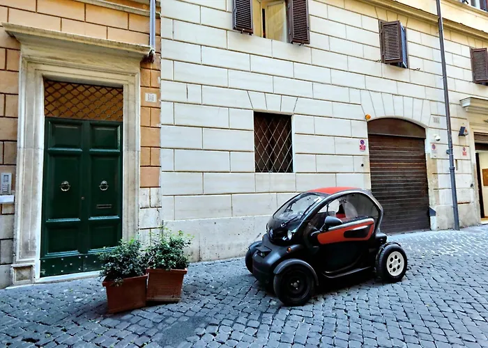 Luxury Charme Between Pantheon And Spanish Steps *