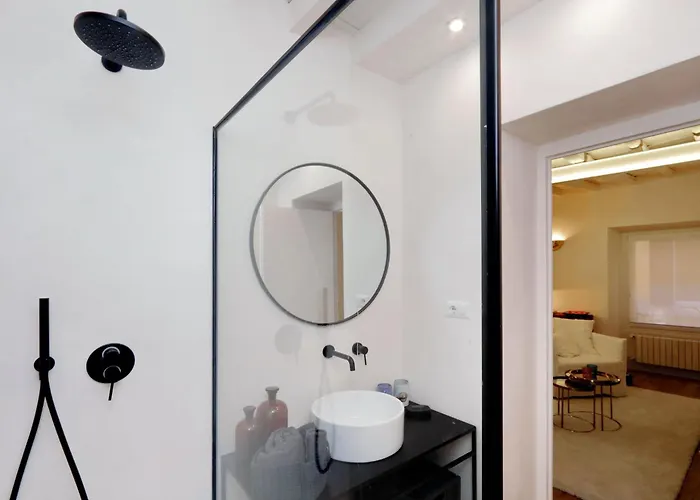 Luxury Charme Between Pantheon And Spanish Steps Apartment *