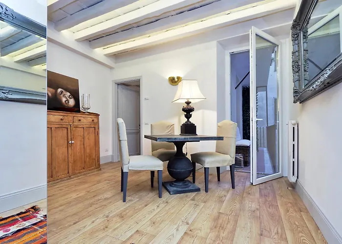 Apartment Luxury Charme Between Pantheon And Spanish Steps Rome
