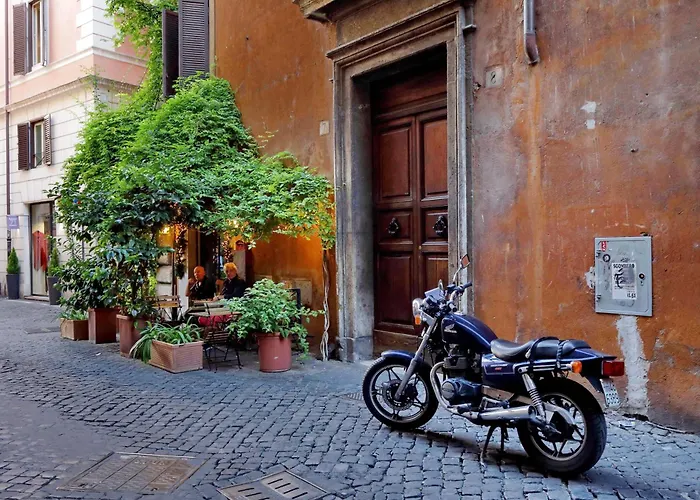 Luxury Charme Between Pantheon And Spanish Steps Rome