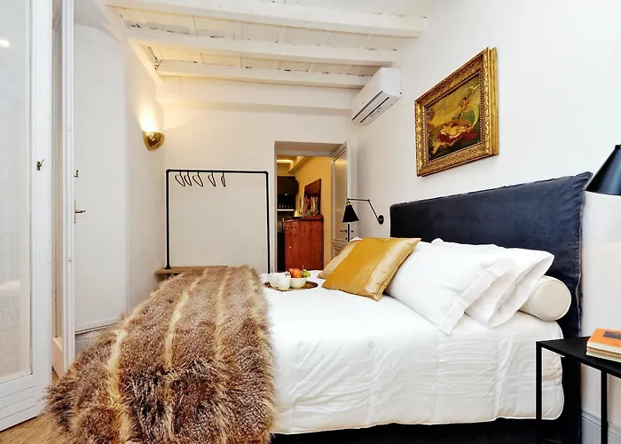 Luxury Charme Between Pantheon And Spanish Steps Rome