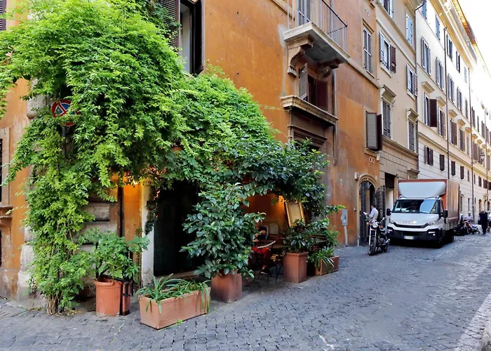 Luxury Charme Between Pantheon And Spanish Steps Apartment *